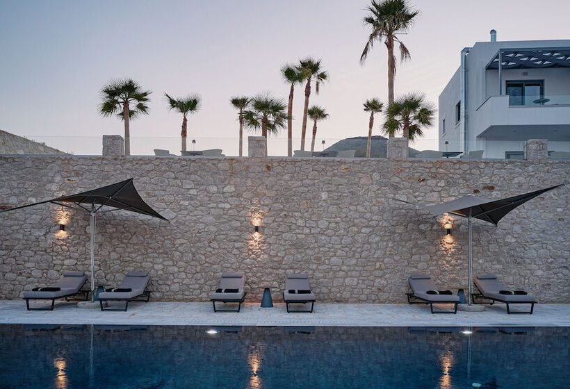 호텔 Quattro Suites