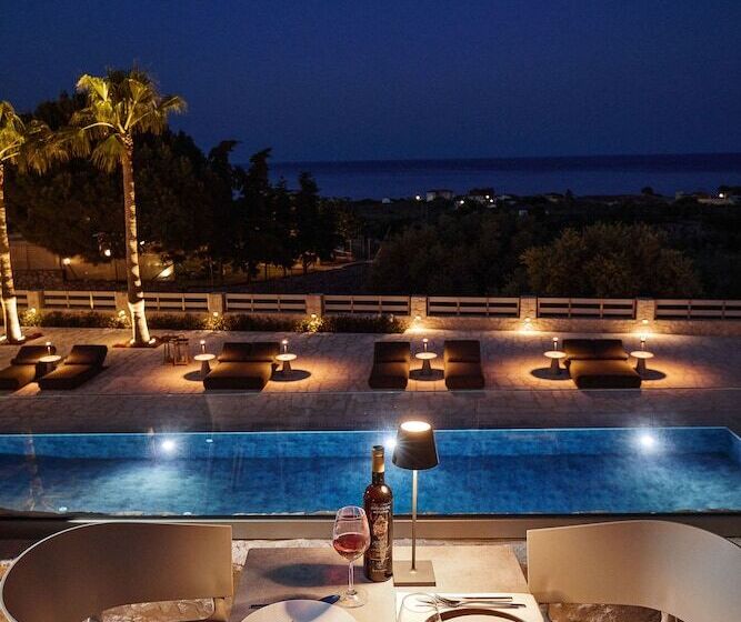 호텔 Quattro Suites