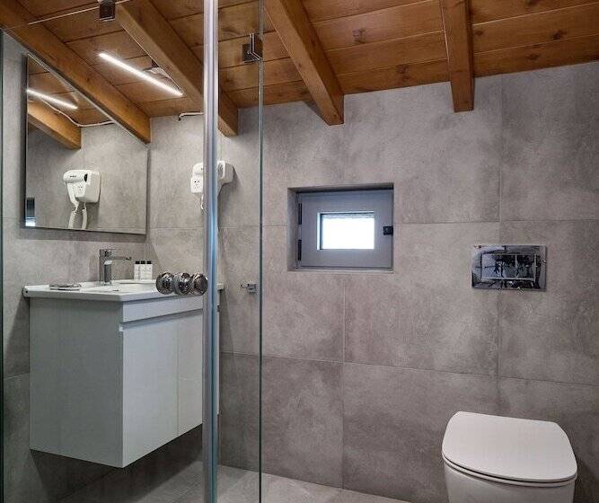 호텔 Quattro Suites