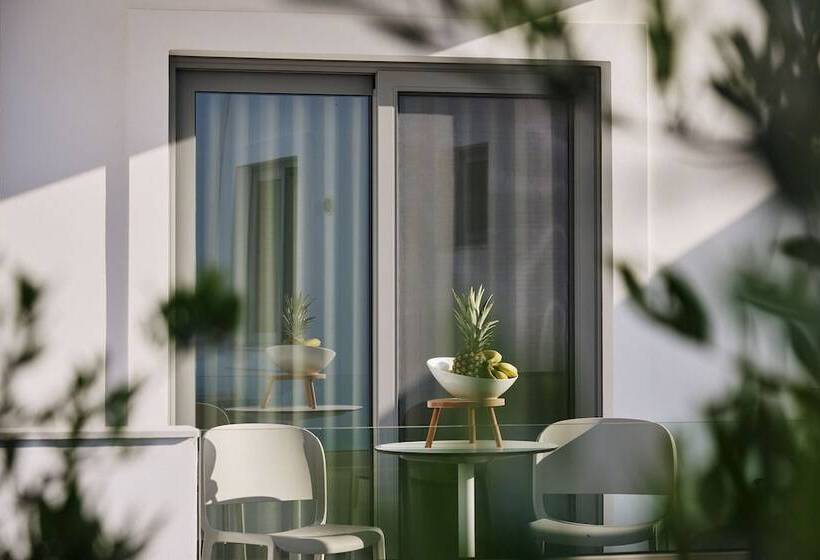 호텔 Quattro Suites