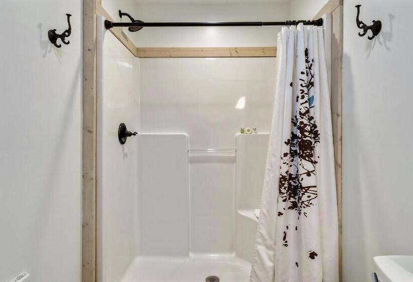 호텔 Rivers Edge Treehouses