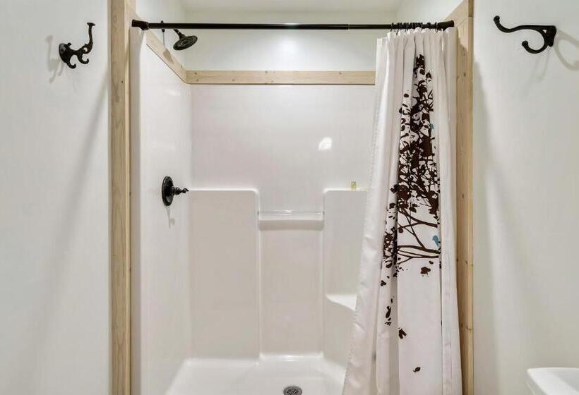 호텔 Rivers Edge Treehouses