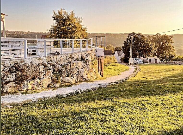 田舎風ホテル Masseria Paretano