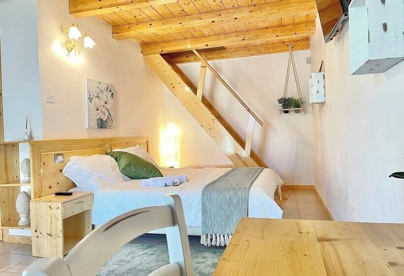 田舎風ホテル Masseria Paretano