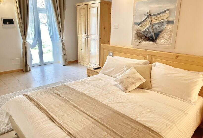 田舎風ホテル Masseria Paretano