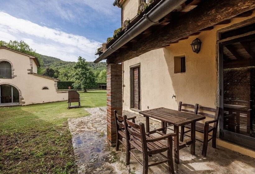 田舎風ホテル Molino Felice