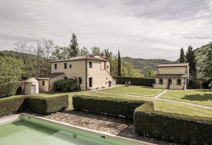 田舎風ホテル Molino Felice