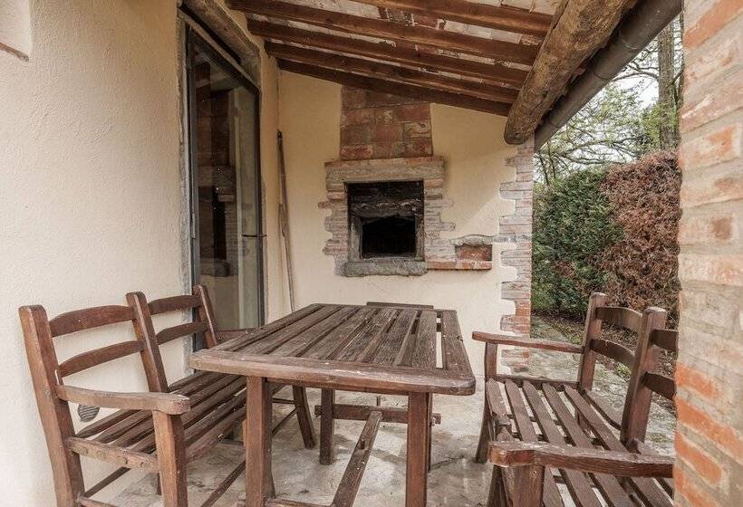 田舎風ホテル Molino Felice