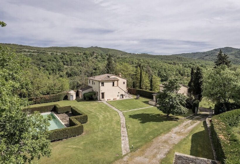 田舎風ホテル Molino Felice