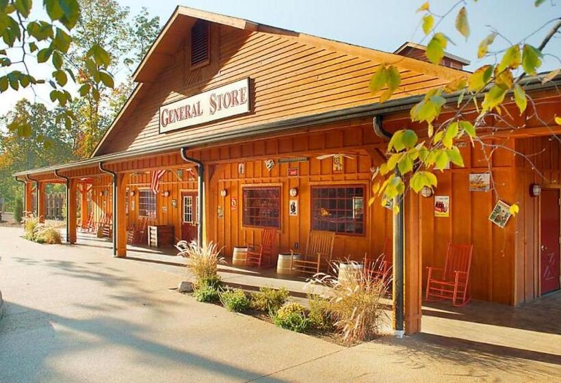 Отель Shenandoah Wilderness Traveler