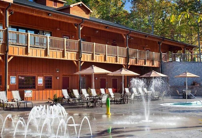 酒店 Shenandoah Wilderness Traveler