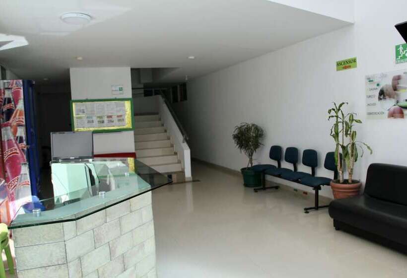 هتل Spa Sochagota