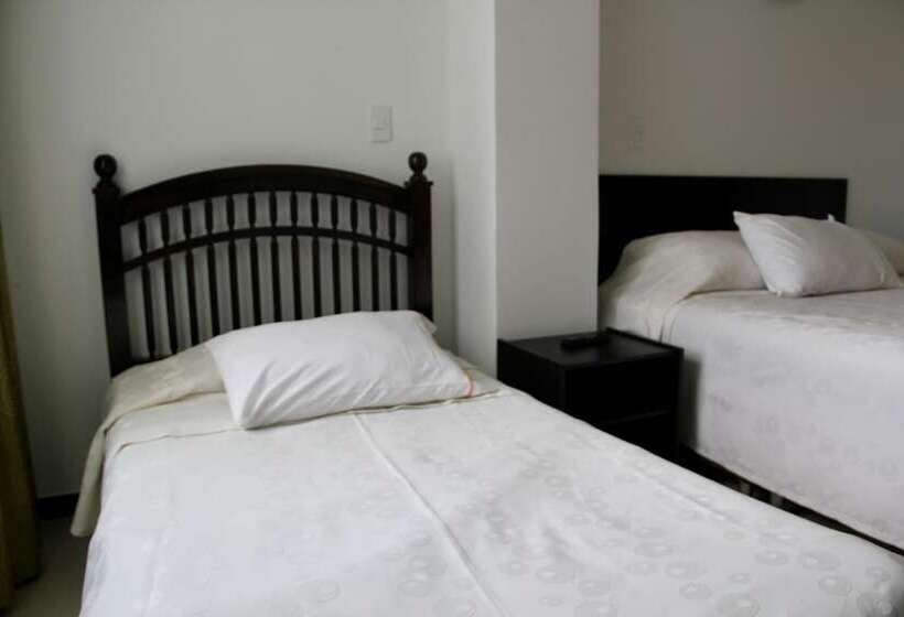 هتل Spa Sochagota