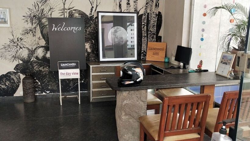 בית מלון כפרי Sumanchandra Suites