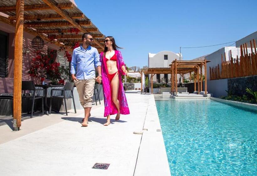 호텔 Terra Nera Suites