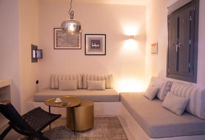 호텔 Terra Nera Suites