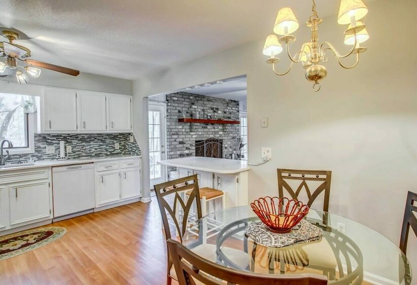 House W/ Yard + River Views Near Myrtle Beach