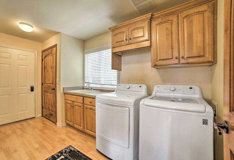 Idyllic Idaho Falls Retreat W/ River Views!