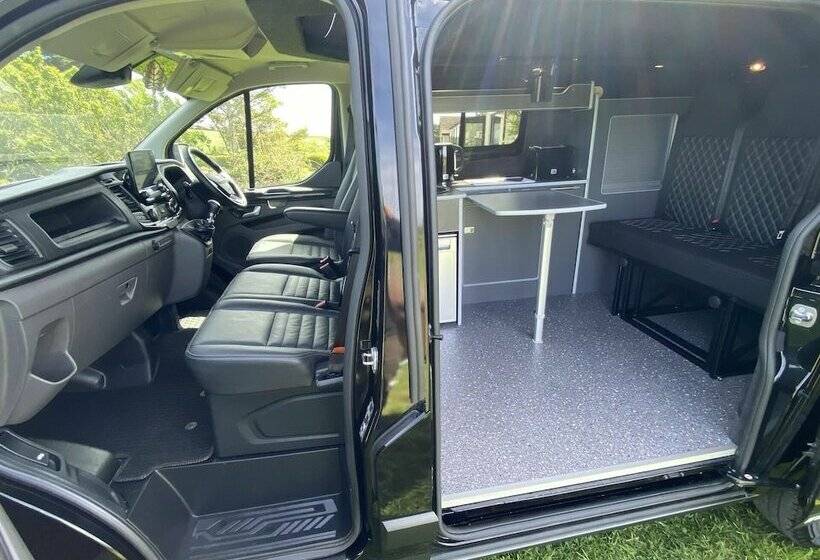 Inviting 2 Bed Camper In Holyhead