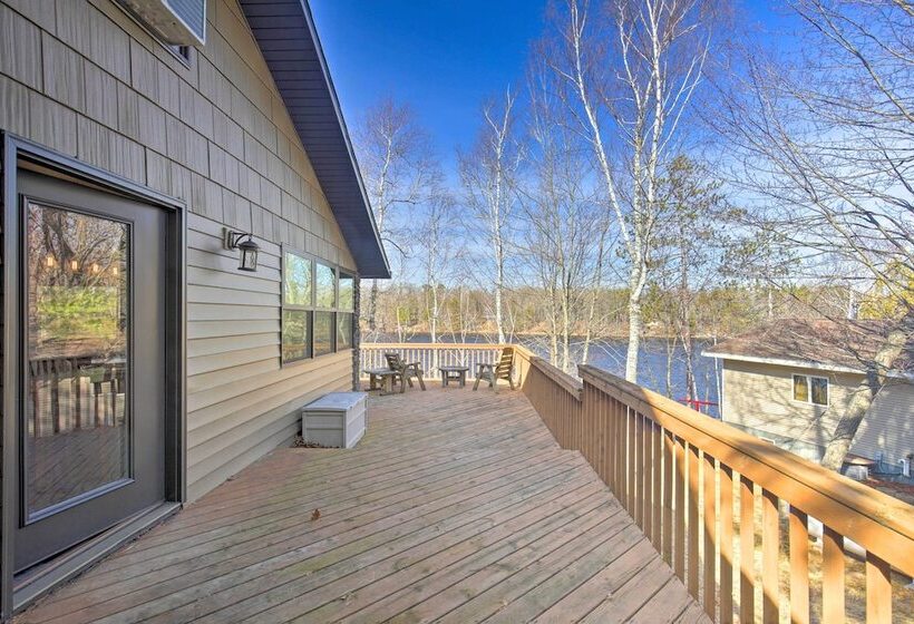 Inviting Irma Cottage W/ Silver Lake Access!