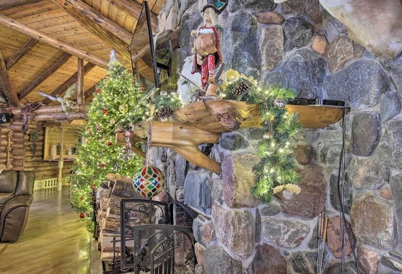 Ironwood  Superior Home  ~ 4 Mi To Big Powderhorn!