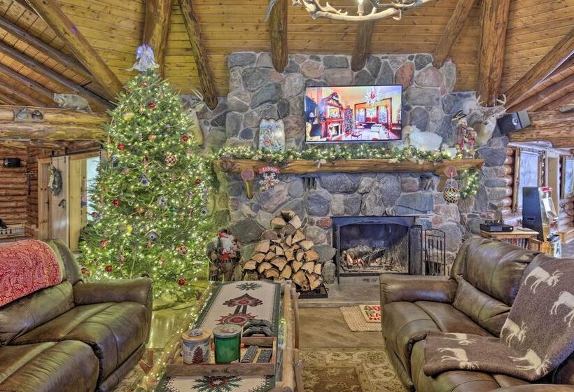 Ironwood  Superior Home  ~ 4 Mi To Big Powderhorn!