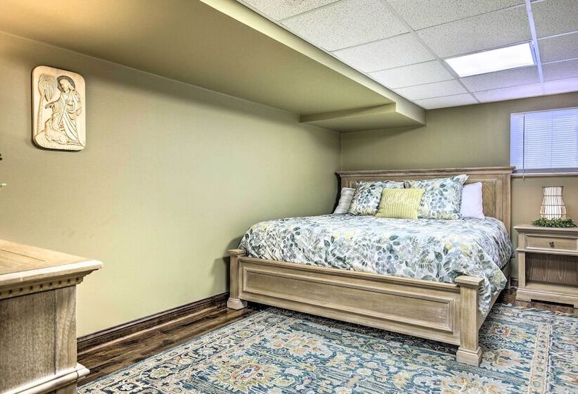 Ironwood  Superior Home  ~ 4 Mi To Big Powderhorn!