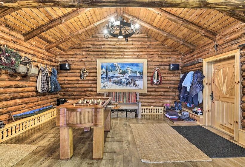 Ironwood  Superior Home  ~ 4 Mi To Big Powderhorn!