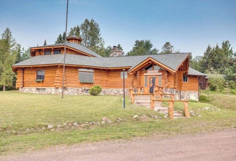 Ironwood  Superior Home  ~ 4 Mi To Big Powderhorn!
