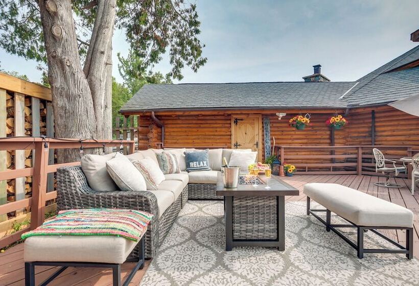 Ironwood  Superior Home  ~ 4 Mi To Big Powderhorn!