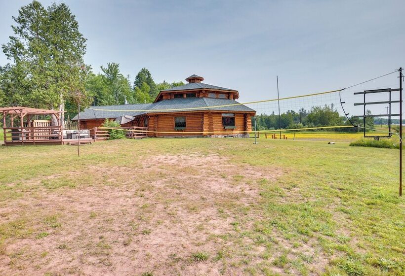 Ironwood  Superior Home  ~ 4 Mi To Big Powderhorn!