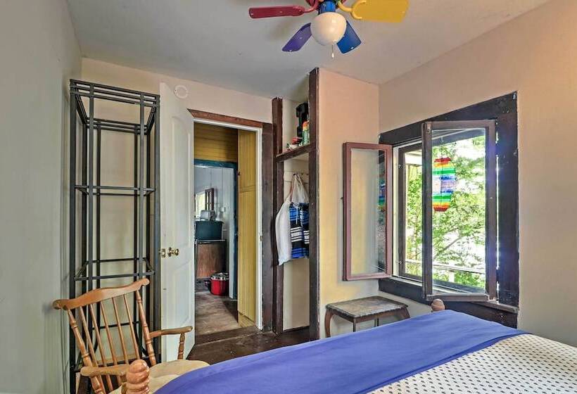 Island Cottage On Evans Lake   Bring Your Boat!