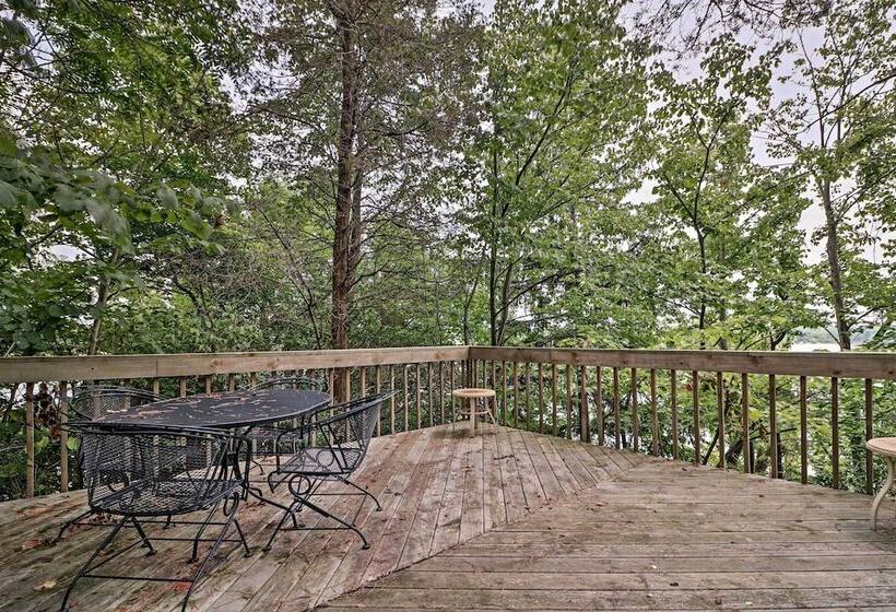 Island Cottage On Evans Lake   Bring Your Boat!