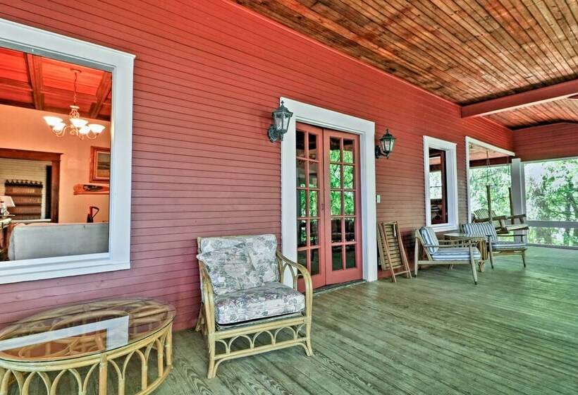 Island Cottage On Evans Lake   Bring Your Boat!