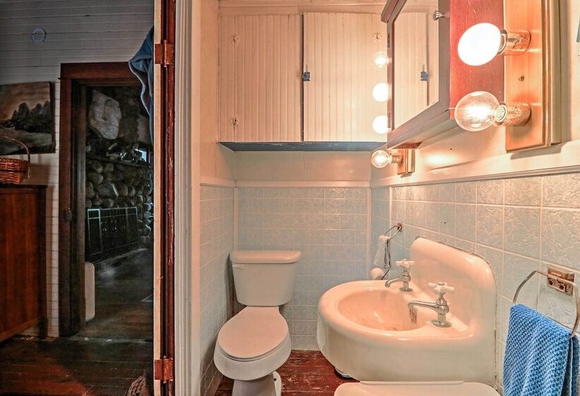 Island Cottage On Evans Lake Bring Your Boat!