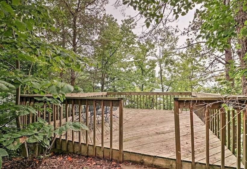 Island Cottage On Evans Lake   Bring Your Boat!