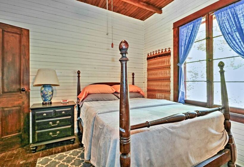 Island Cottage On Evans Lake   Bring Your Boat!