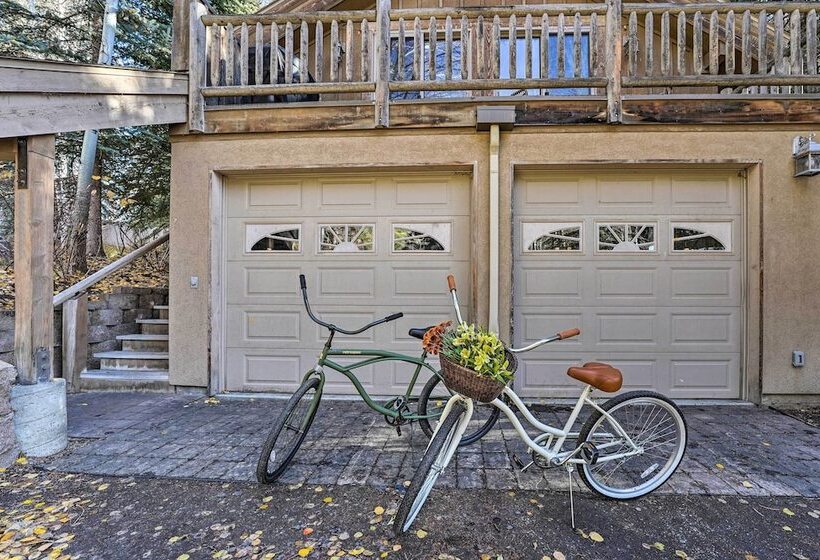 Ketchum Couple S Retreat: 1 Mi To Sun Valley!