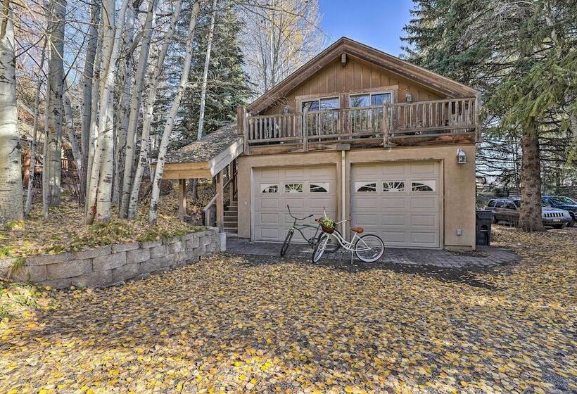 Ketchum Couple S Retreat: 1 Mi To Sun Valley!