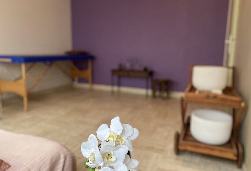 La Maison D Angélique   Colocation Hôtelière à 150m Gare Tgv  Grande Cuisine équipée & Salon   Fibre