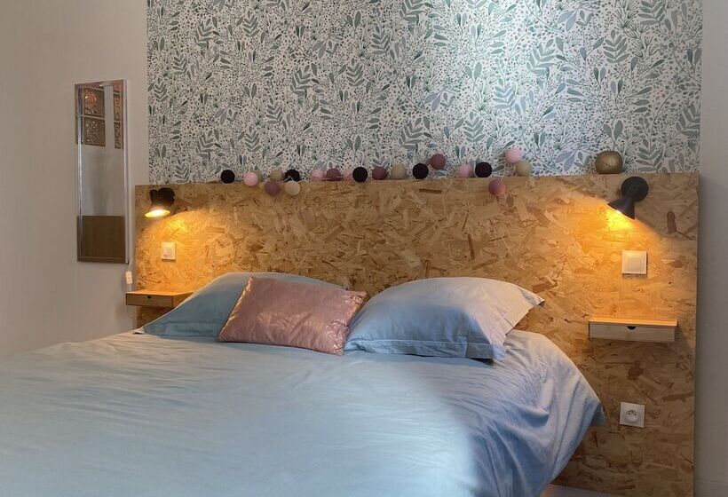 La Maison D Angélique   Colocation Hôtelière à 150m Gare Tgv  Grande Cuisine équipée & Salon   Fibre