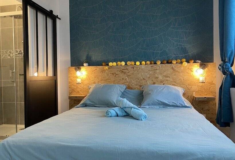 La Maison D Angélique   Colocation Hôtelière à 150m Gare Tgv  Grande Cuisine équipée & Salon   Fibre