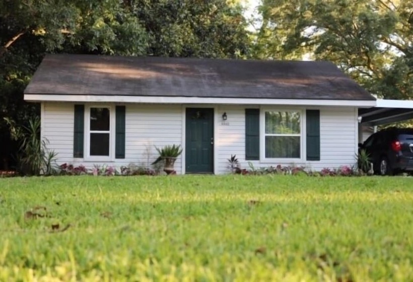 Lake Charles Home: 1 Mi To Public Boat Launch