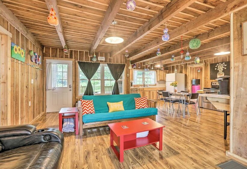 Lake Cumberland Area Cabin 4 Mi. To Lake!