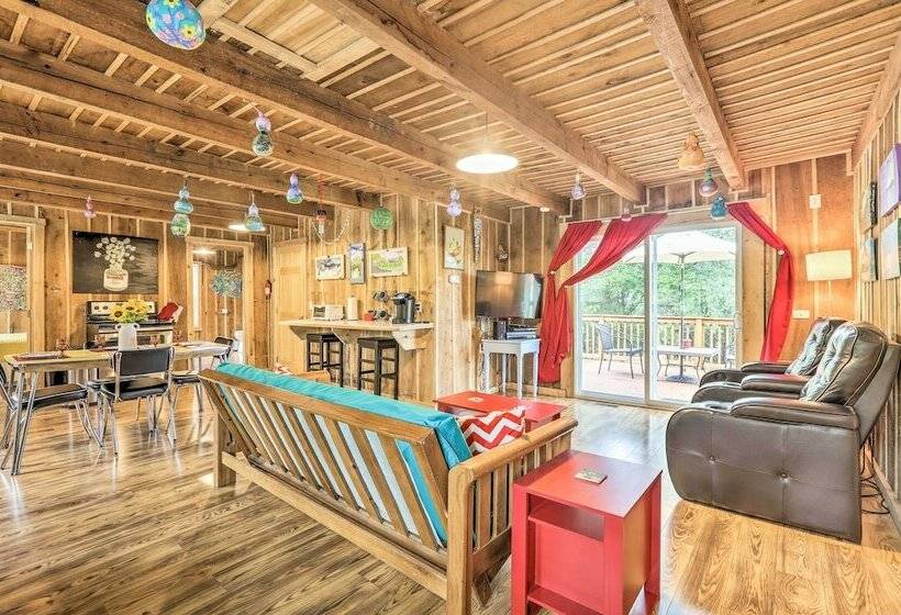 Lake Cumberland Area Cabin 4 Mi. To Lake!