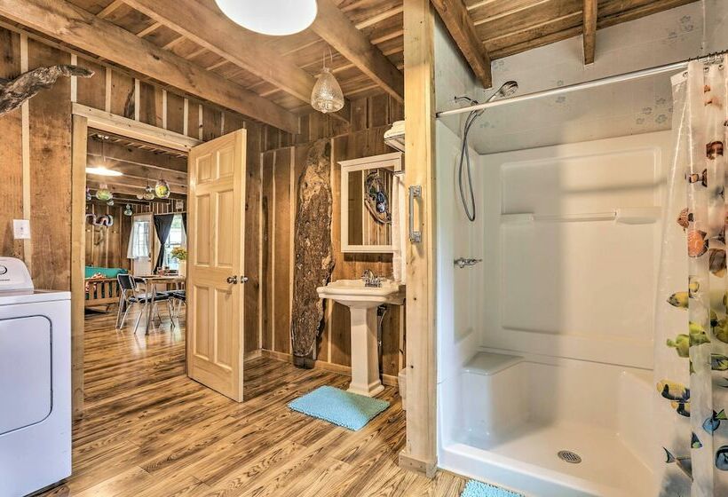 Lake Cumberland Area Cabin 4 Mi. To Lake!