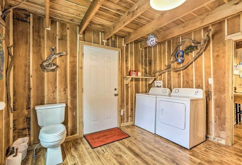 Lake Cumberland Area Cabin 4 Mi. To Lake!