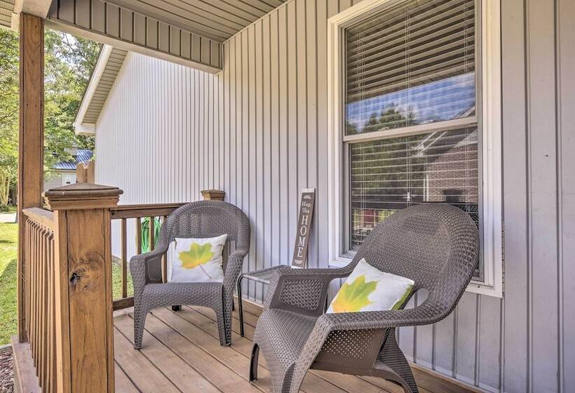 Lake Retreat In Carolina Trace W/ Resort Amenities