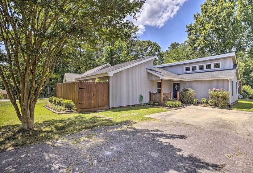 Lake Retreat In Carolina Trace W/ Resort Amenities