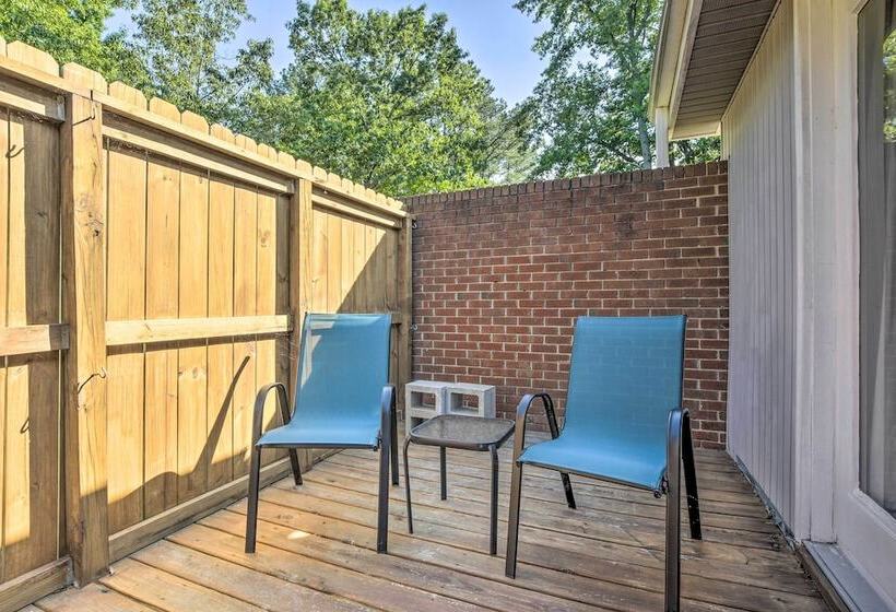 Lake Retreat In Carolina Trace W/ Resort Amenities